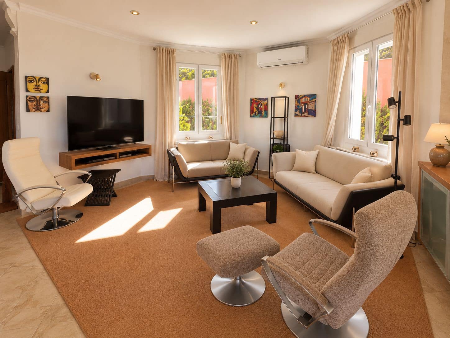 3 soverom Villa til salgs i Pedreguer med svømmebasseng garasje - € 795 000 (Ref: 10177176)