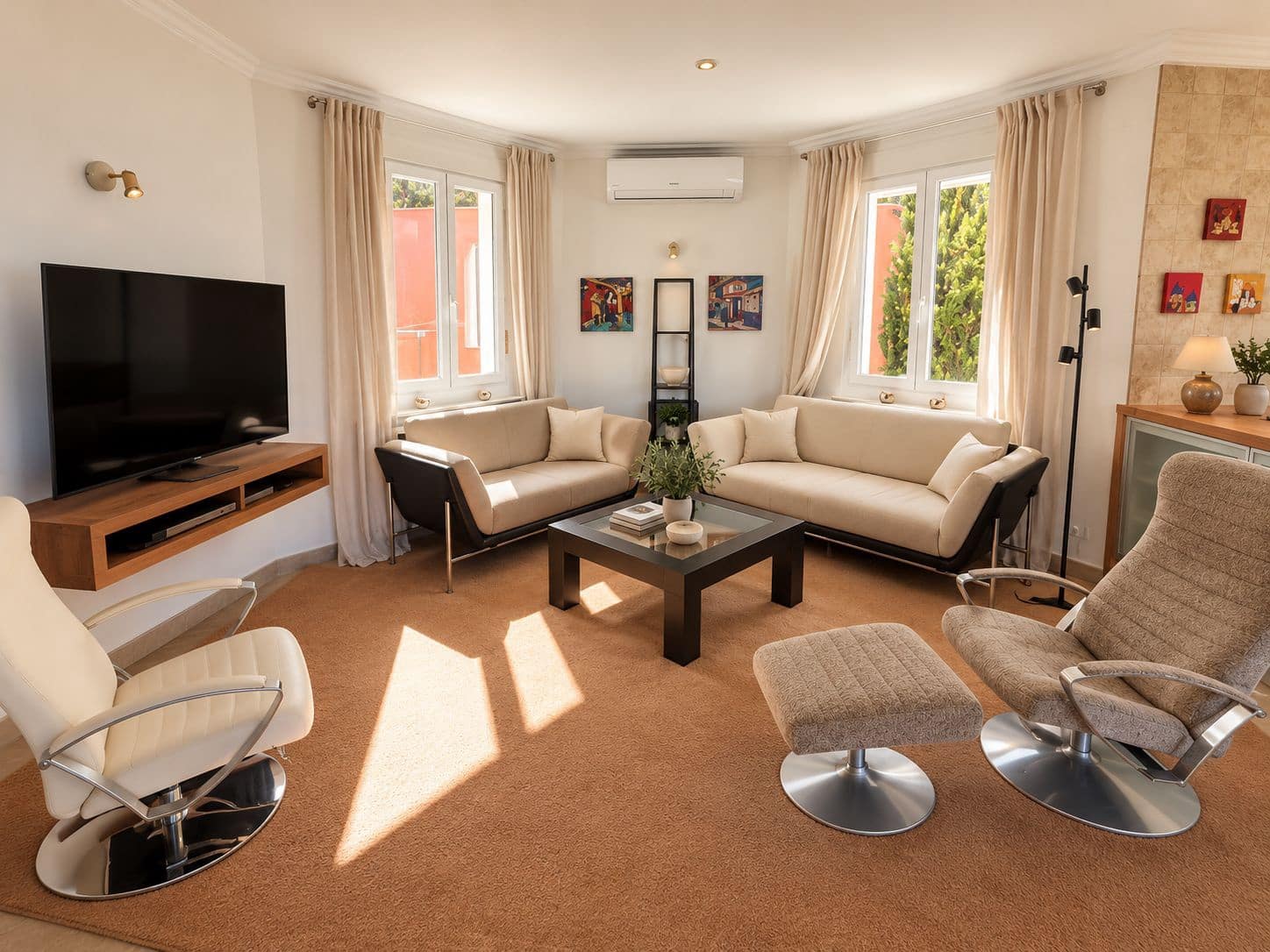 3 soverom Villa til salgs i Pedreguer med svømmebasseng garasje - € 795 000 (Ref: 10177176)