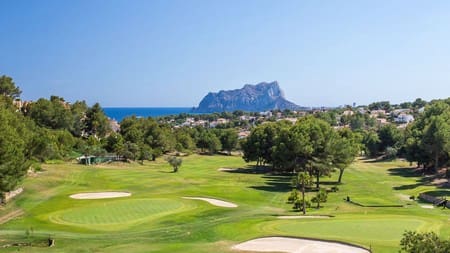 5 soverom Villa til salgs i Moraira med svømmebasseng - € 2 040 000 (Ref: 4169591)