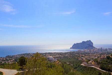 5 soverom Villa til salgs i Moraira med svømmebasseng - € 2 040 000 (Ref: 4169591)