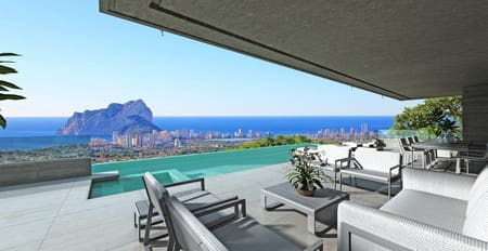 5 soverom Villa til salgs i Moraira med svømmebasseng - € 2 040 000 (Ref: 4169591)