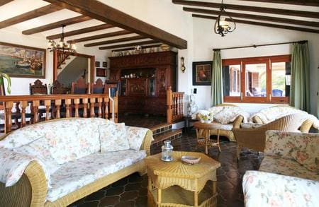 6 soveværelse Finca/Landehus til salg i Centro ciudad, Javea / Xàbia - € 2.950.000 (Ref: 4169701)