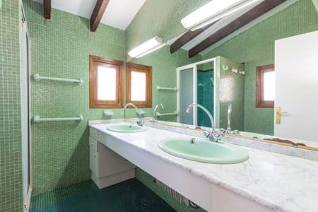 4 soveværelse Finca/Landehus til salg i Calpe / Calp med swimmingpool - € 2.990.000 (Ref: 4169901)