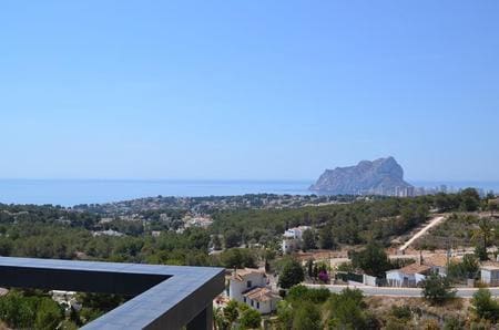 4 soverom Villa til salgs i Moraira med svømmebasseng - € 1 700 000 (Ref: 4169975)
