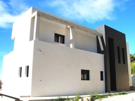 4 soverom Villa til salgs i Moraira med svømmebasseng - € 1 700 000 (Ref: 4169975)