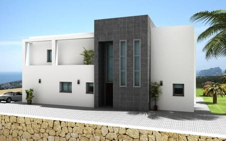 4 soverom Villa til salgs i Moraira med svømmebasseng - € 1 700 000 (Ref: 4169975)