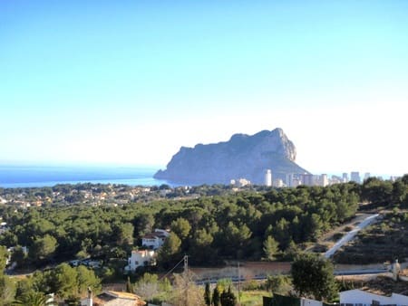 4 soverom Villa til salgs i Moraira med svømmebasseng - € 1 700 000 (Ref: 4169975)