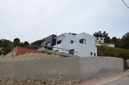 4 soverom Villa til salgs i Moraira med svømmebasseng - € 1 700 000 (Ref: 4169975)