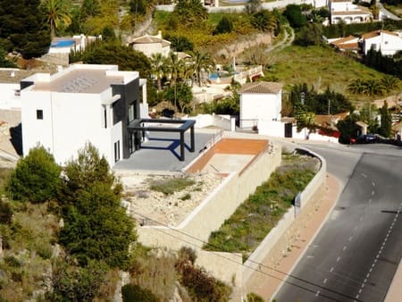 4 soverom Villa til salgs i Moraira med svømmebasseng - € 1 700 000 (Ref: 4169975)