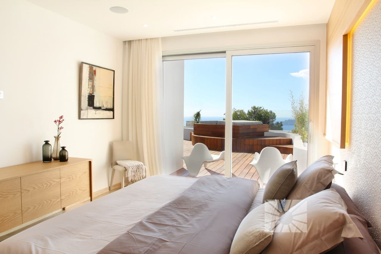 3 soveværelse Lejlighed til salg i Altea med swimmingpool - € 1.700.000 (Ref: 5041470)