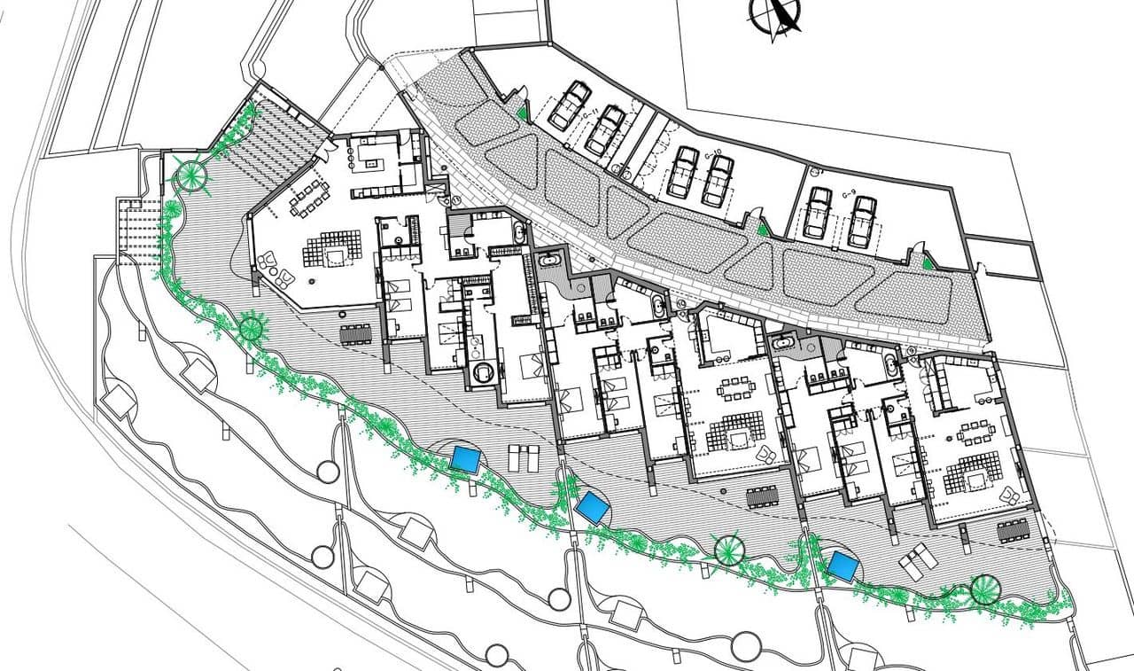 3 soveværelse Lejlighed til salg i Altea med swimmingpool - € 1.700.000 (Ref: 5041470)