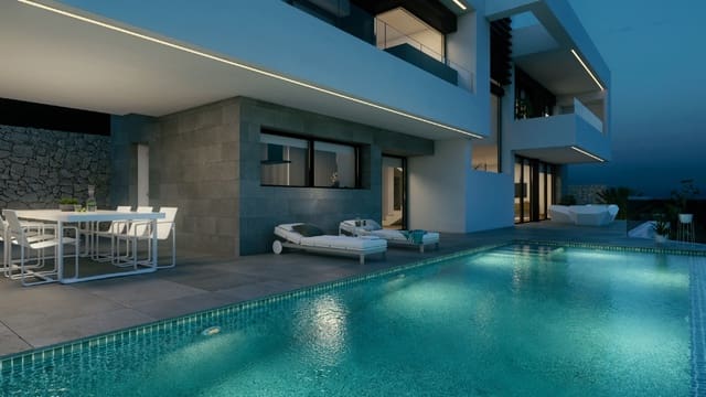 3 bedroom Villa for sale in Altea with pool - € 1,670,500 (Ref: 5792069)