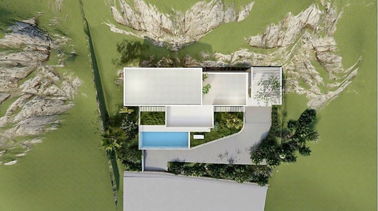 3 chambre Villa/Maison à vendre à La Sella avec piscine - 750 000 € (Ref: 7296868)