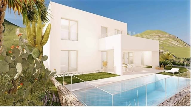 3 Zimmer Villa zu verkaufen in La Sella mit Pool - 750.000 € (Ref: 7296868)