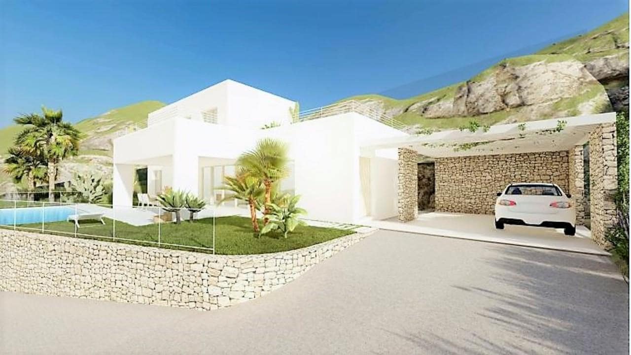 3 bedroom Villa for sale in La Sella - € 750,000 (Ref: 7296868)