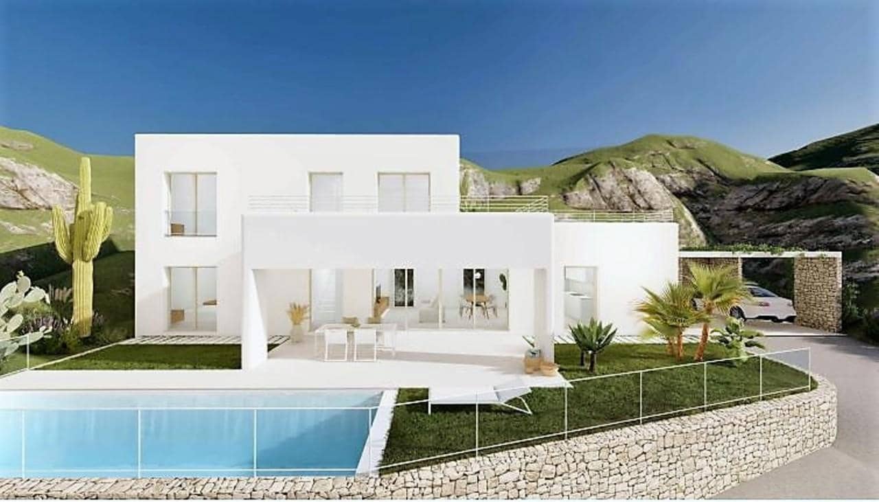 3 bedroom Villa for sale in La Sella - € 750,000 (Ref: 7296868)