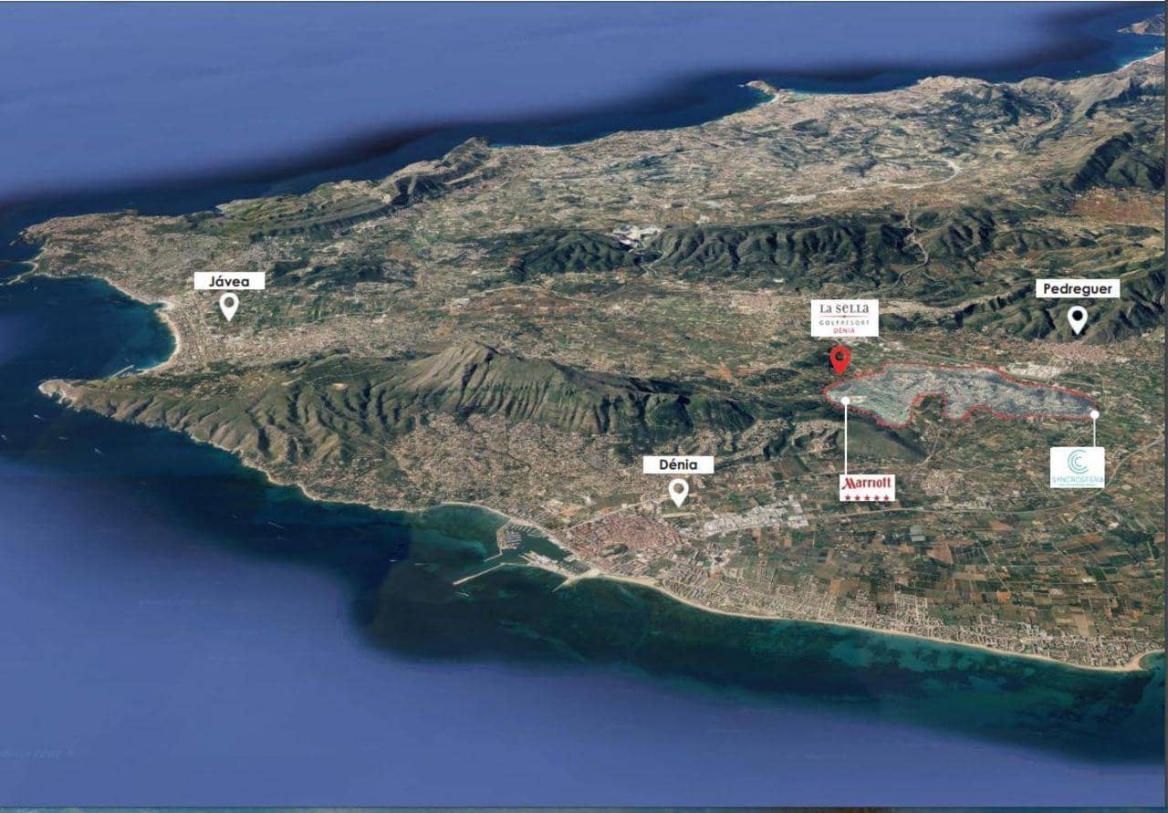 3 bedroom Villa for sale in La Sella - € 750,000 (Ref: 7296868)