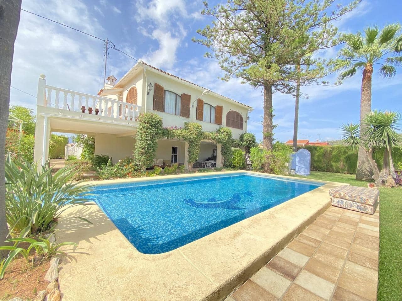 8 soveværelse Villa til salg i Confrides - € 550.000 (Ref: 7296872)