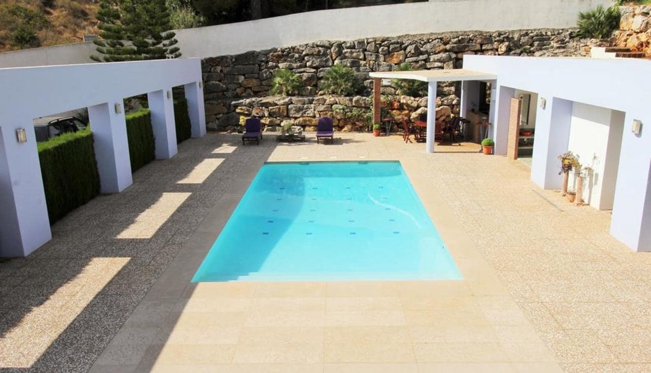 4 soverom Villa til salgs i Pedreguer med svømmebasseng - € 650 000 (Ref: 7296876)