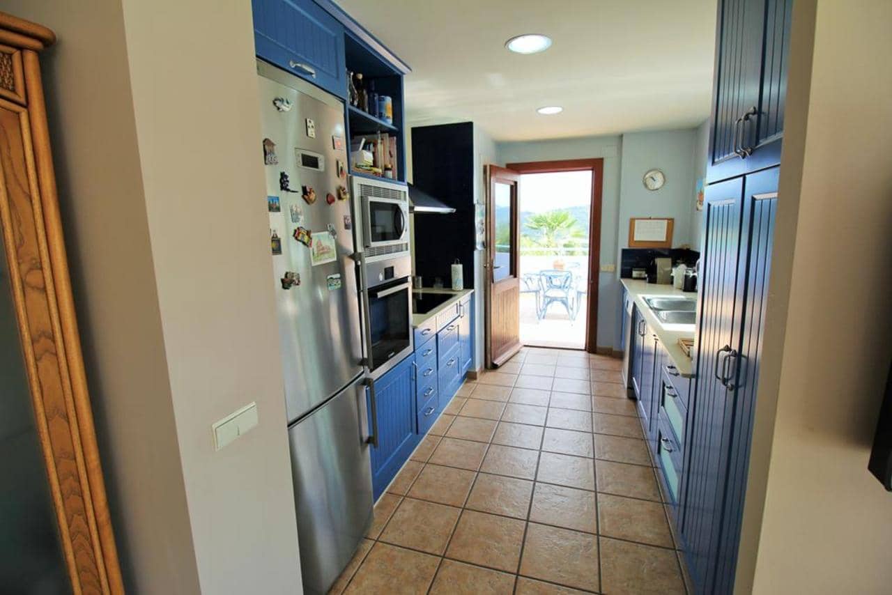 4 soverom Villa til salgs i Pedreguer med svømmebasseng - € 650 000 (Ref: 7296876)