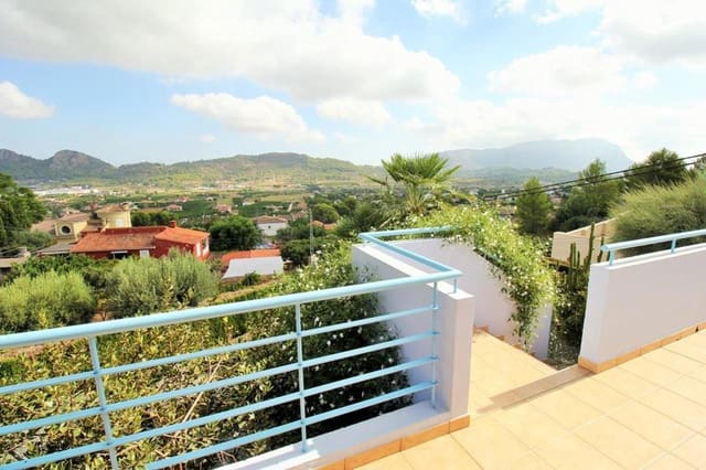 4 soverom Villa til salgs i Pedreguer med svømmebasseng - € 650 000 (Ref: 7296876)