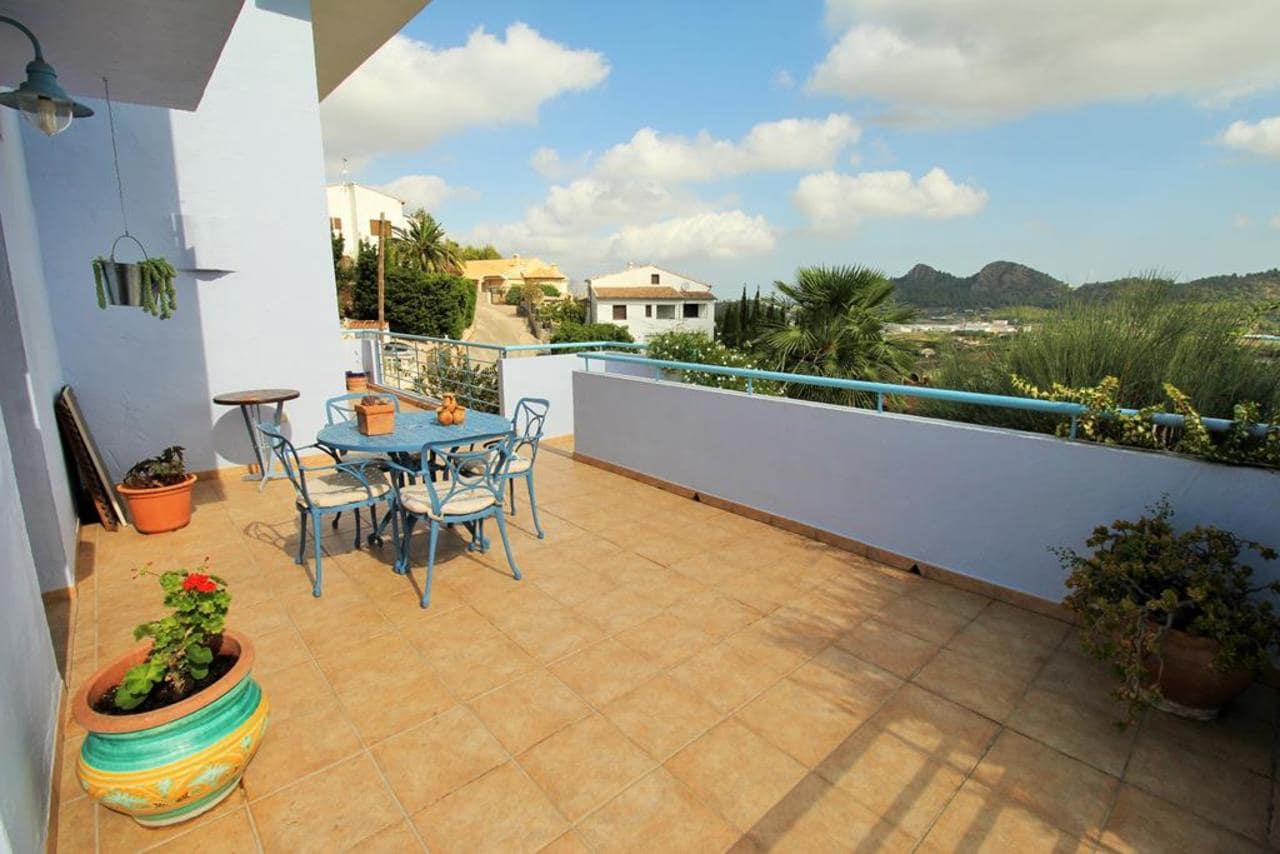 4 soverom Villa til salgs i Pedreguer med svømmebasseng - € 650 000 (Ref: 7296876)