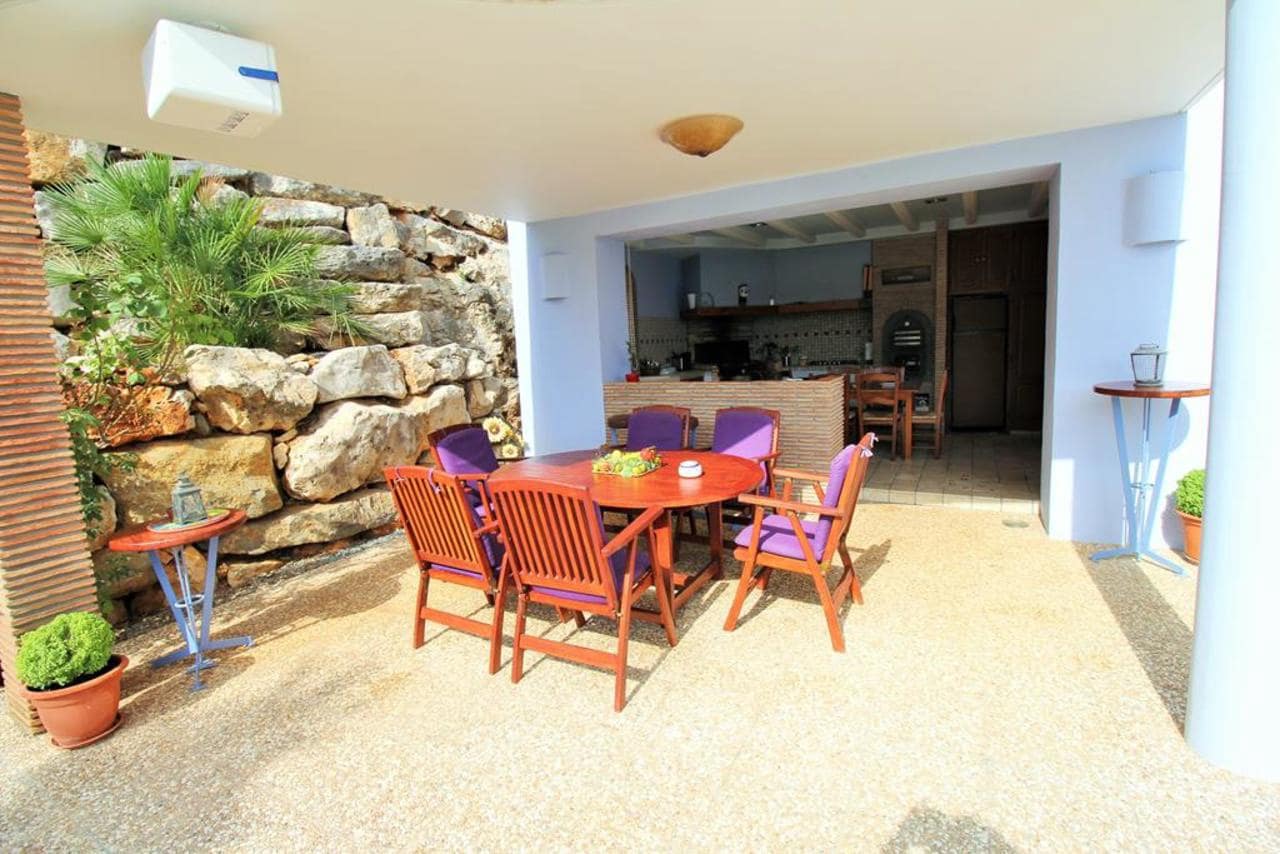 4 soverom Villa til salgs i Pedreguer med svømmebasseng - € 650 000 (Ref: 7296876)