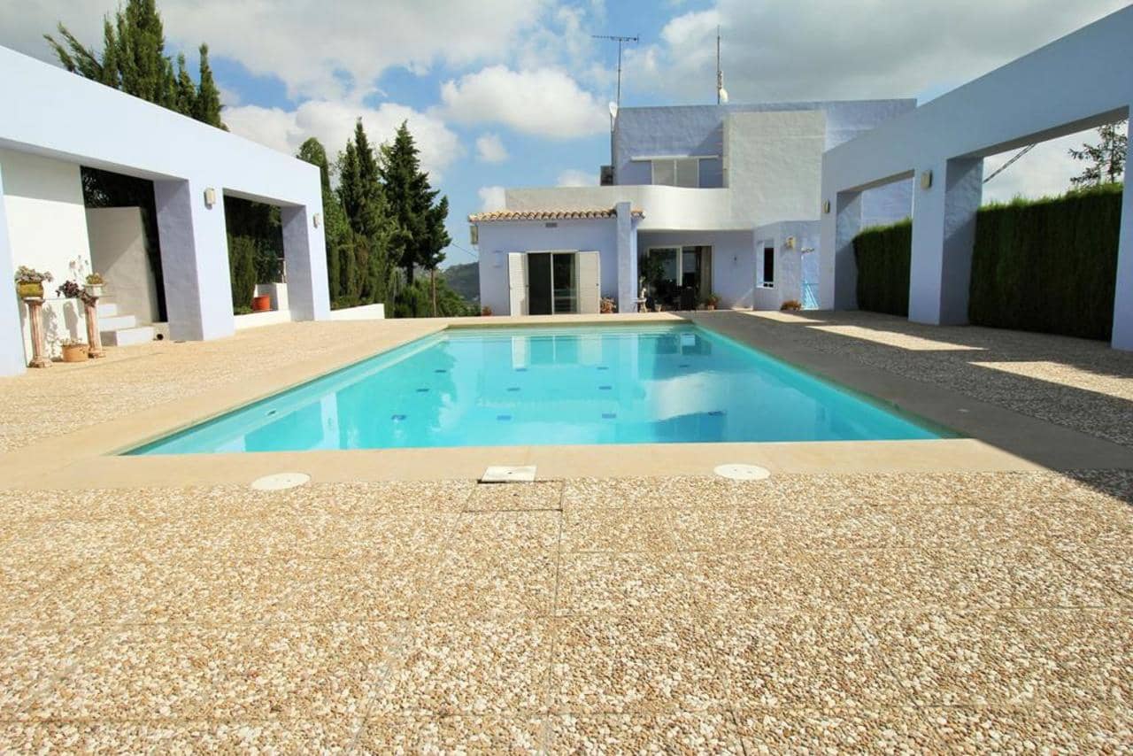 4 soverom Villa til salgs i Pedreguer med svømmebasseng - € 650 000 (Ref: 7296876)