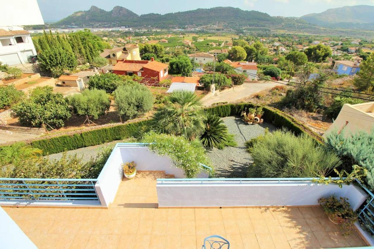 4 soverom Villa til salgs i Pedreguer med svømmebasseng - € 650 000 (Ref: 7296876)