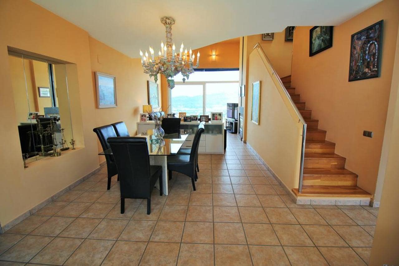 4 soverom Villa til salgs i Pedreguer med svømmebasseng - € 650 000 (Ref: 7296876)