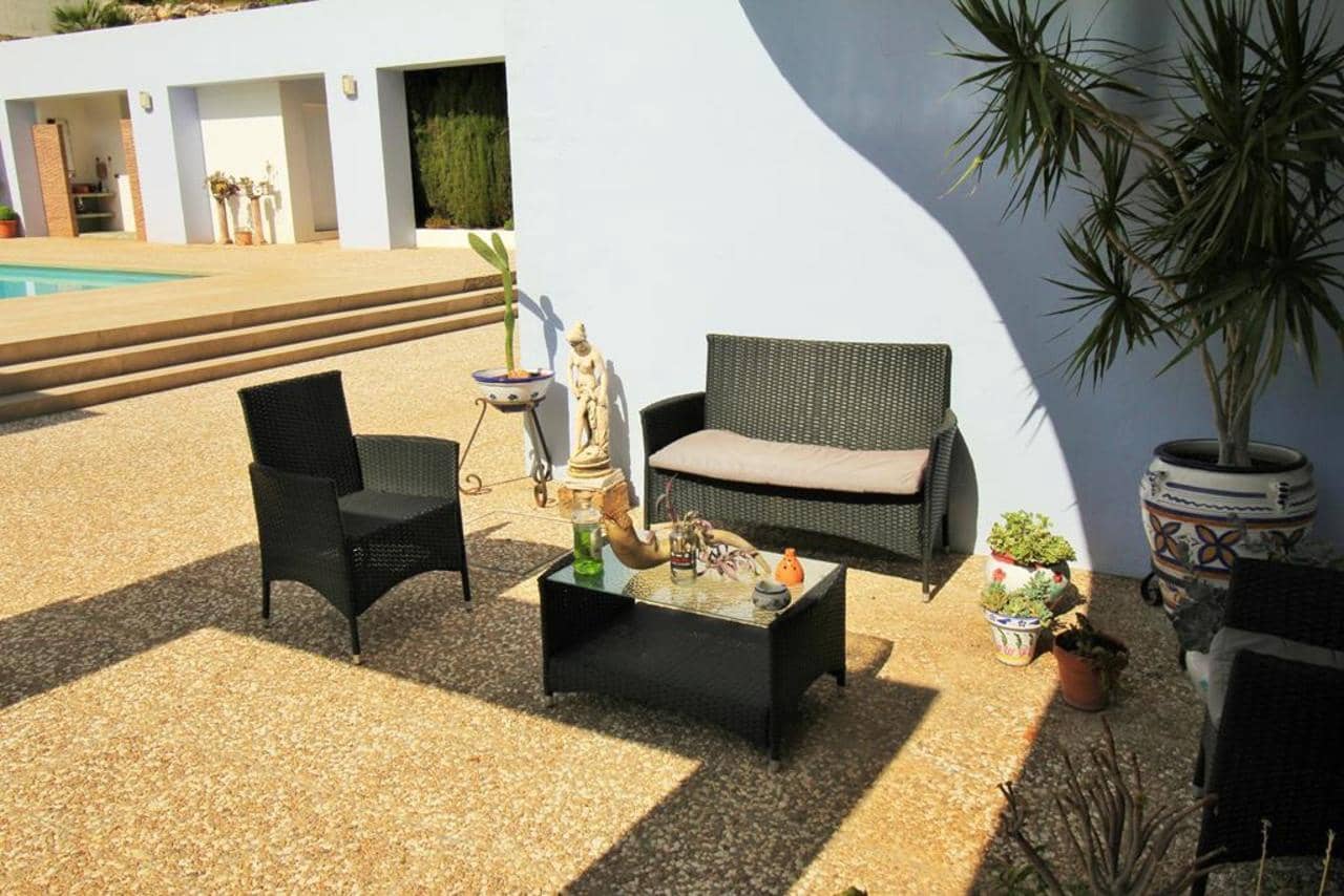 4 soverom Villa til salgs i Pedreguer med svømmebasseng - € 650 000 (Ref: 7296876)