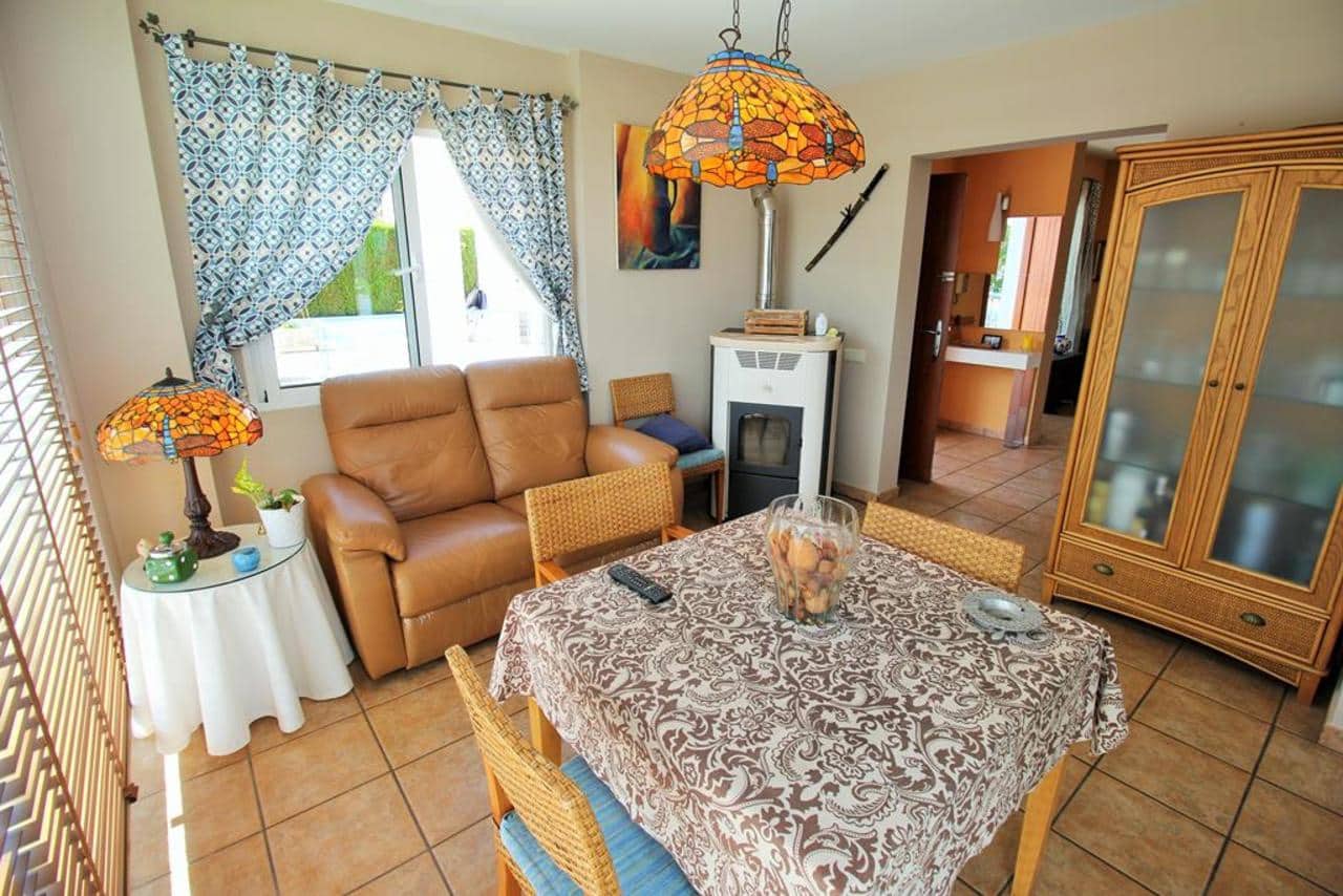 4 soverom Villa til salgs i Pedreguer med svømmebasseng - € 650 000 (Ref: 7296876)