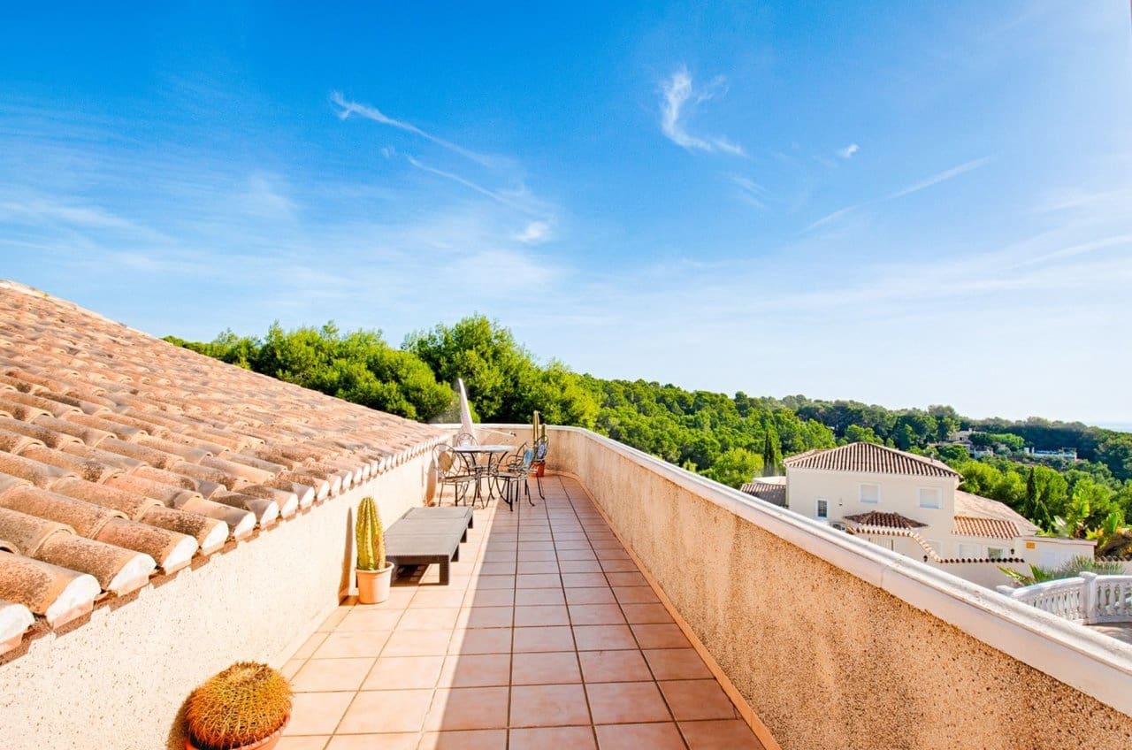 4 bedroom Villa for sale in Benissa with pool - € 1,050,000 (Ref: 7296881)