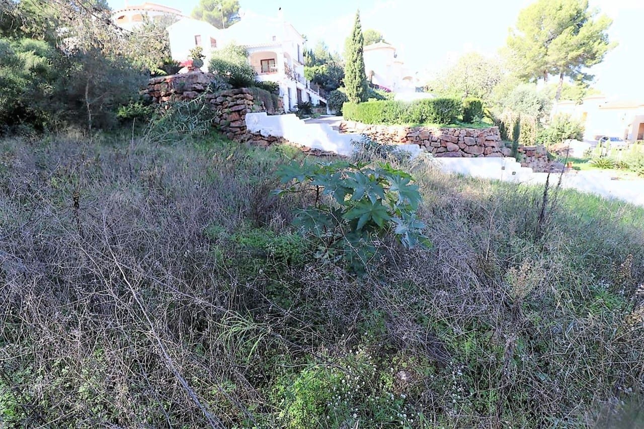 Bouwgrond te koop in La Sella - € 225.000 (Ref: 7296888)