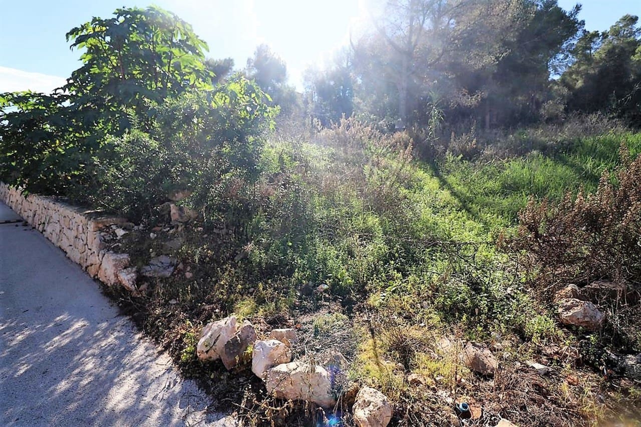 Bouwgrond te koop in La Sella - € 225.000 (Ref: 7296888)