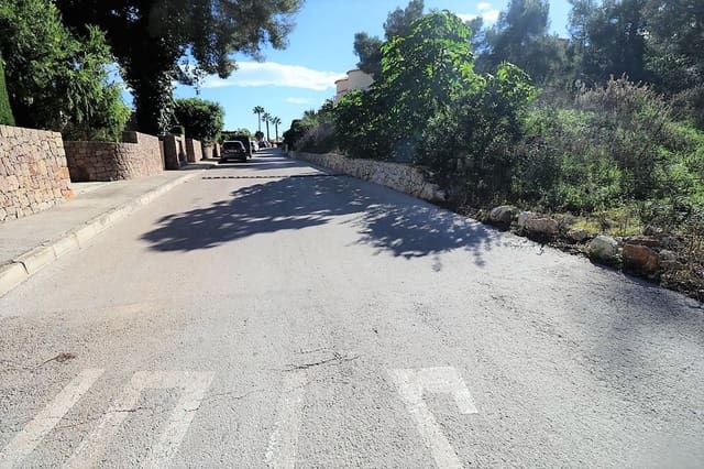 Building Plot for sale in La Sella - € 225,000 (Ref: 7296888)