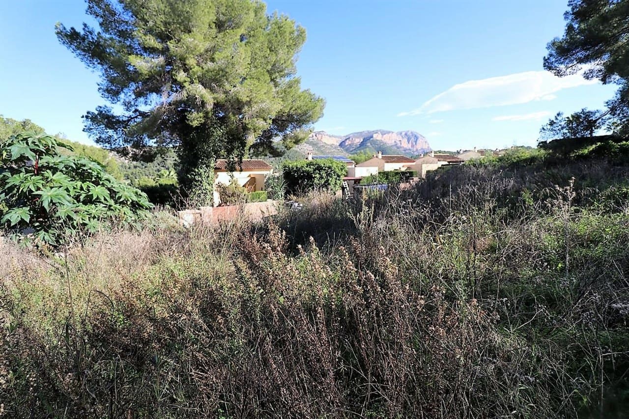 Bouwgrond te koop in La Sella - € 225.000 (Ref: 7296888)