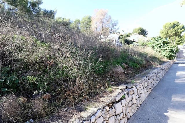 Building Plot for sale in La Sella - € 225,000 (Ref: 7296888)