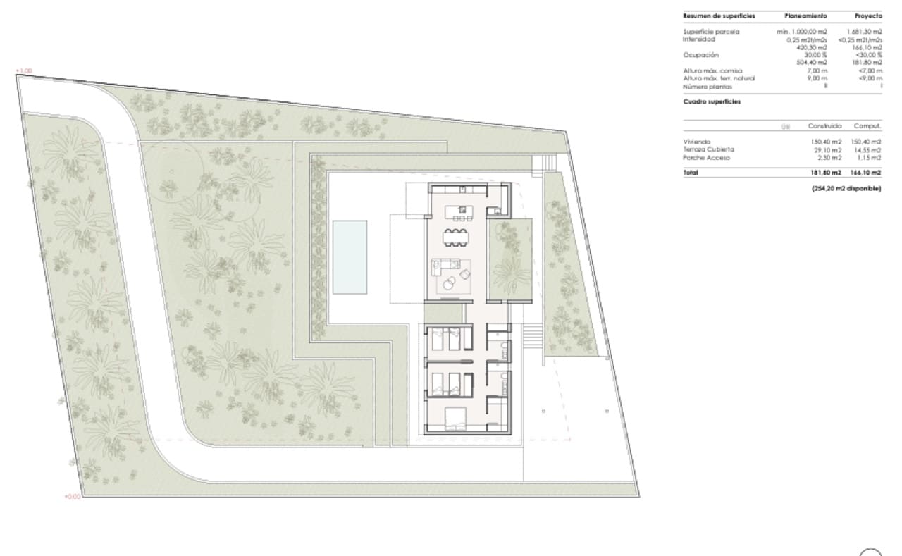 Bouwgrond te koop in La Sella - € 225.000 (Ref: 7296888)