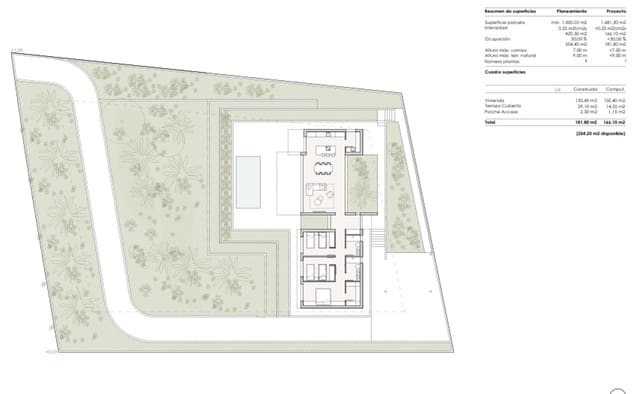 Building Plot for sale in La Sella - € 225,000 (Ref: 7296888)