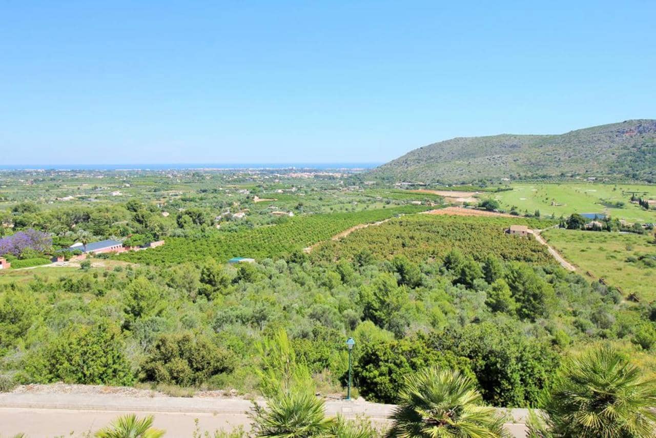 5 soverom Villa til salgs i La Sella med svømmebasseng - € 2 950 000 (Ref: 7296907)