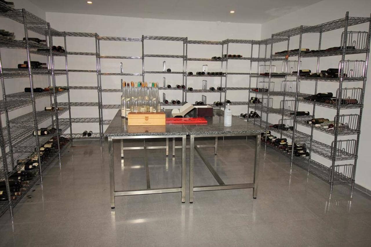 5 soverom Villa til salgs i La Sella med svømmebasseng - € 2 950 000 (Ref: 7296907)