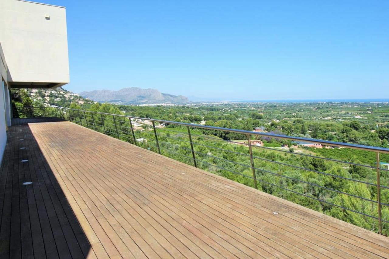 5 soverom Villa til salgs i La Sella med svømmebasseng - € 2 950 000 (Ref: 7296907)