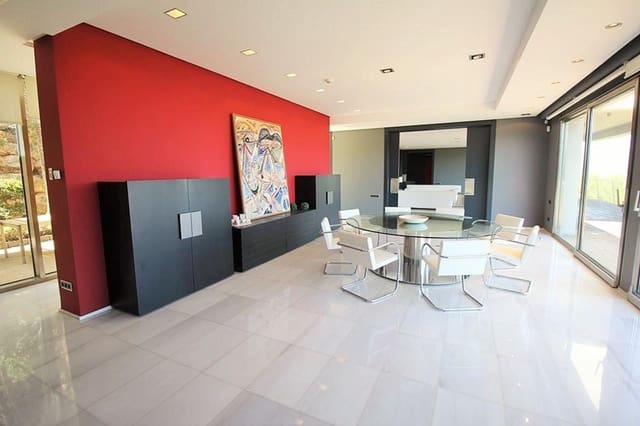 5 sovrum Villa till salu i La Sella - 2 950 000 € (Ref: 7296907)