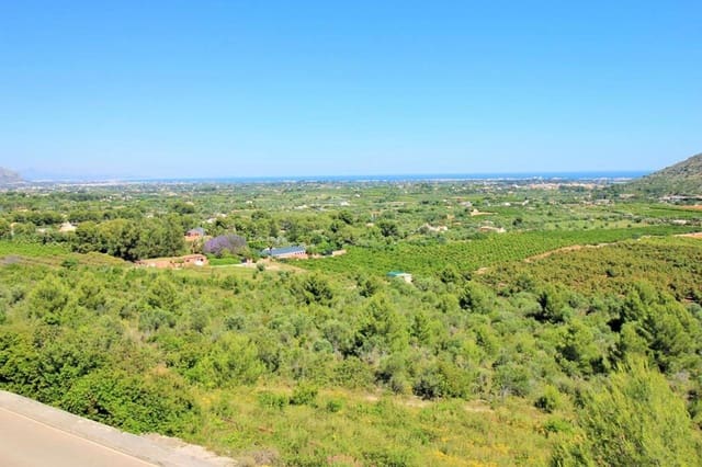 5 sovrum Villa till salu i La Sella - 2 950 000 € (Ref: 7296907)