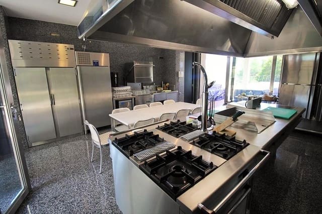 5 sovrum Villa till salu i La Sella - 2 950 000 € (Ref: 7296907)