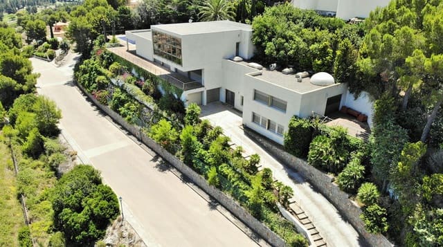 5 sovrum Villa till salu i La Sella - 2 950 000 € (Ref: 7296907)