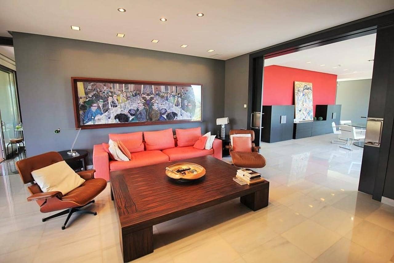 5 bedroom Villa for sale in La Sella - € 2,950,000 (Ref: 7296907)