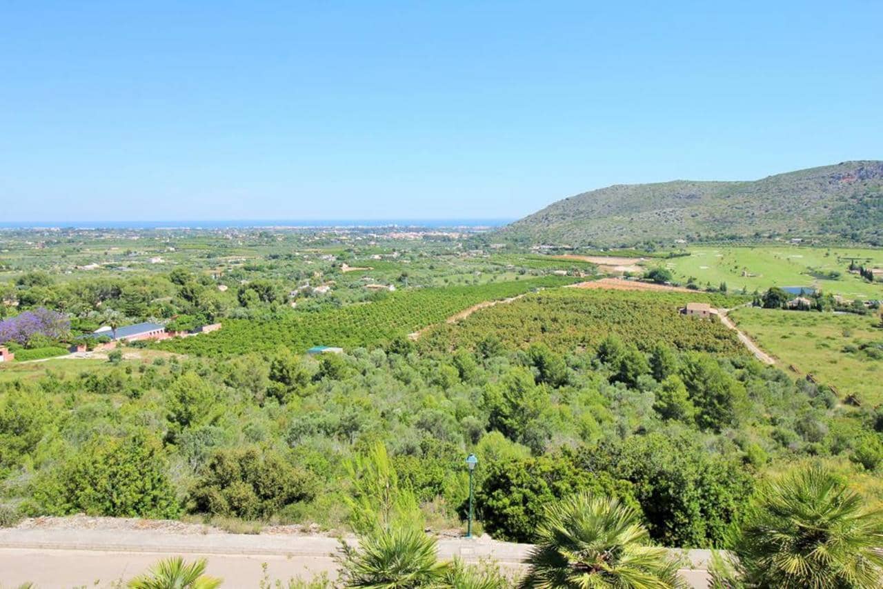 5 bedroom Villa for sale in La Sella - € 2,950,000 (Ref: 7296907)