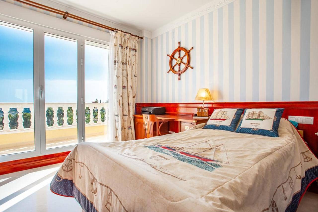 6 chambre Villa/Maison à vendre à La Sella avec piscine - 1 450 000 € (Ref: 7296924)